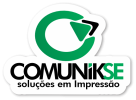 COMUNIKSE SOLUÇÕES EM IMPRESSÃO